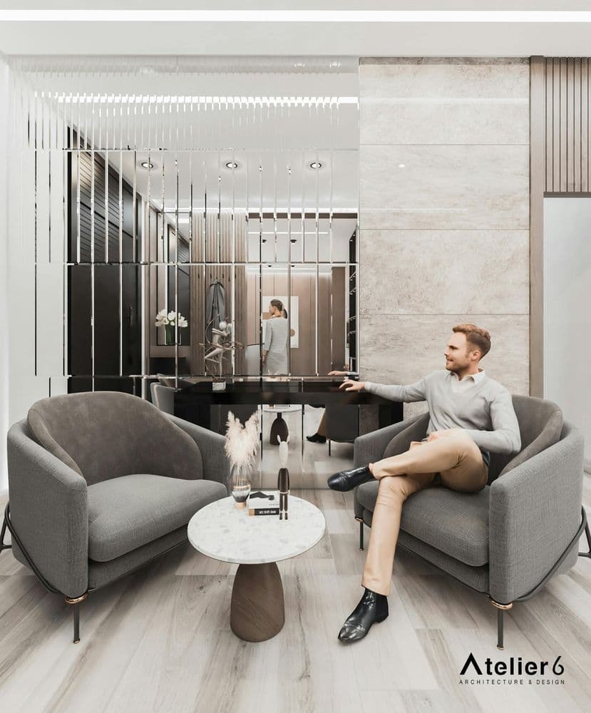 Réaménagement Villa  BK