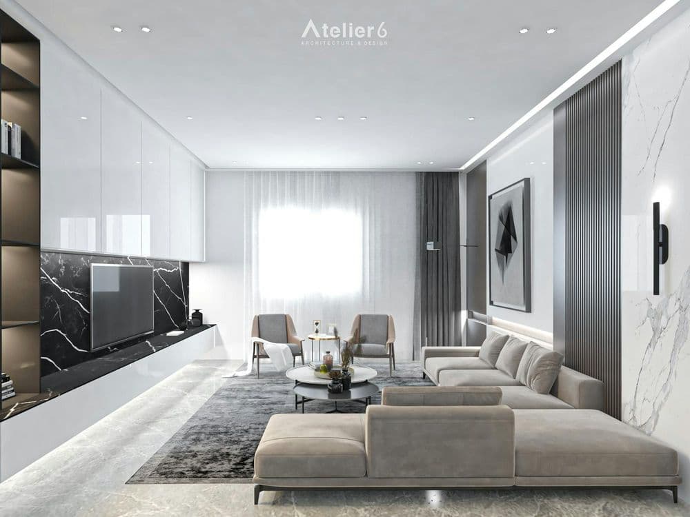 REAMENAGEMENT Villa  SJ