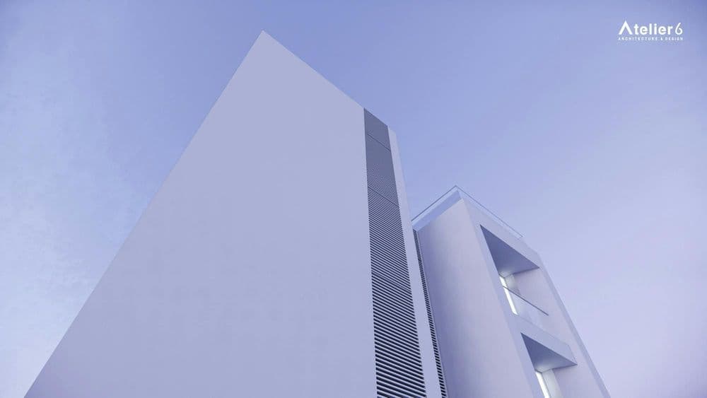 Extension et réaménagement d'une villa