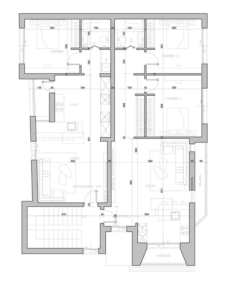 Duplex bl