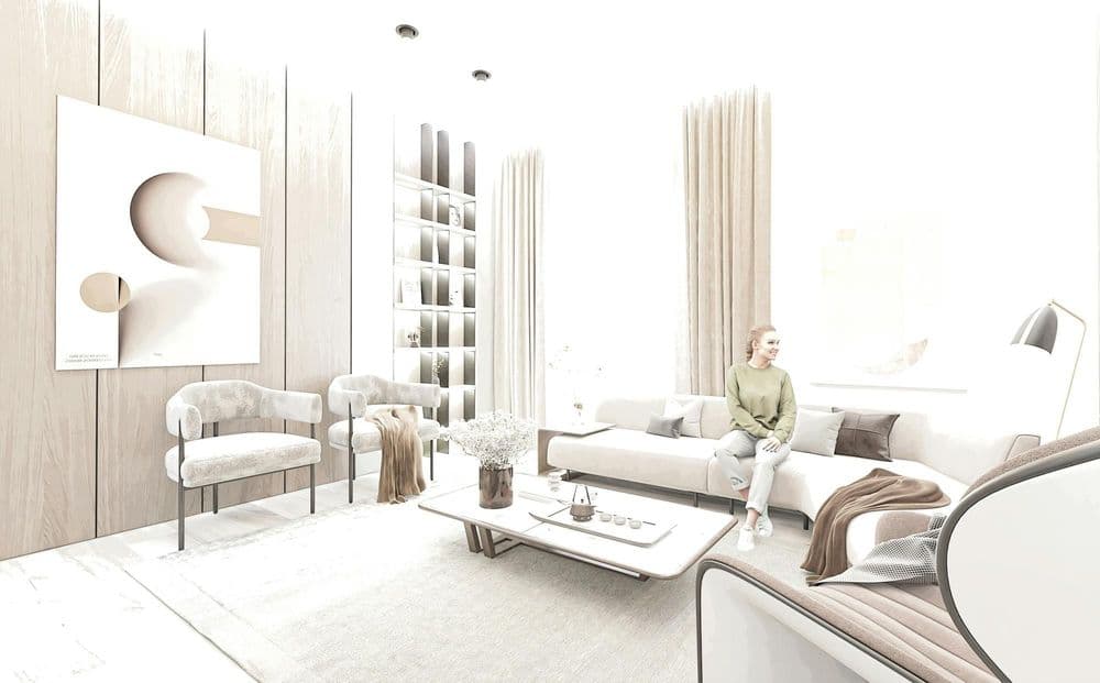 Réaménagement Villa  BK