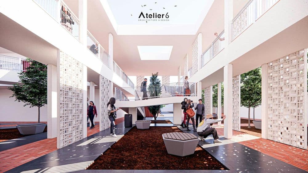Projet Atelier 6