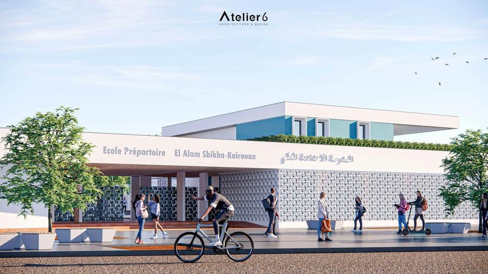 Projet Atelier 6