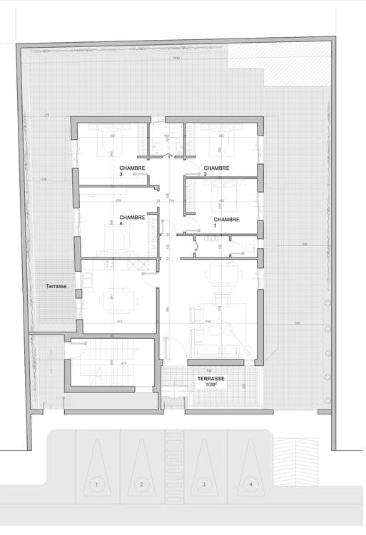 Duplex bl