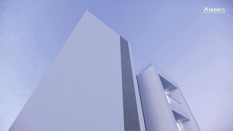 Extension et réaménagement d'une villa