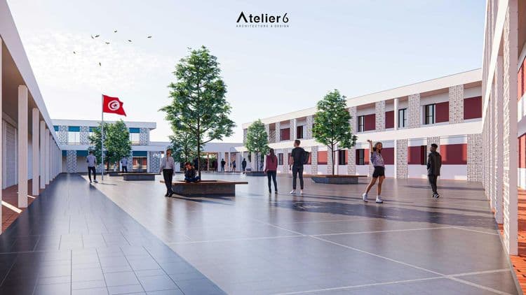 Projet Atelier 6