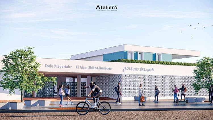 Projet Atelier 6