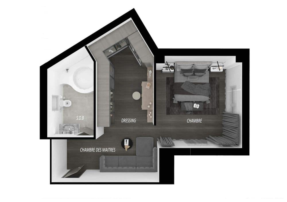 REAMENAGEMENT Villa LJ