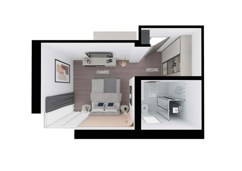 REAMENAGEMENT Villa LJ