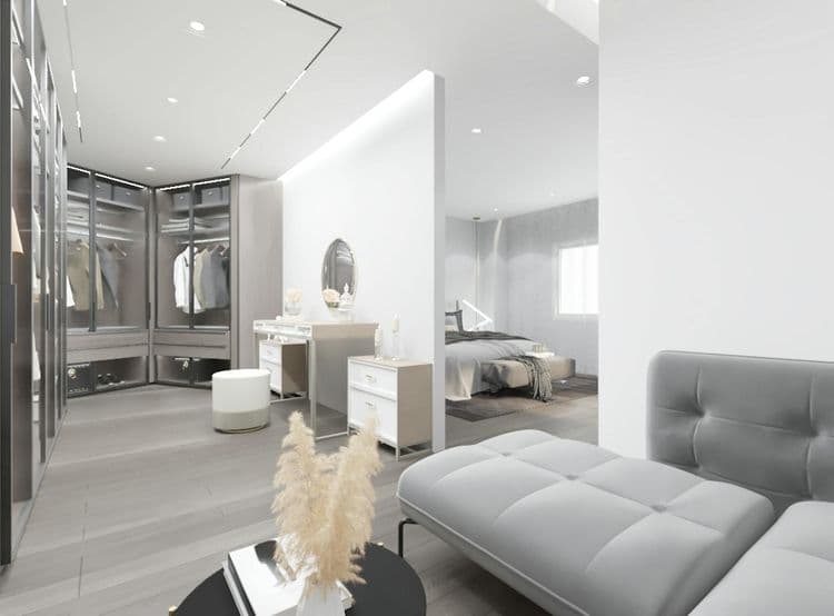 REAMENAGEMENT Villa LJ
